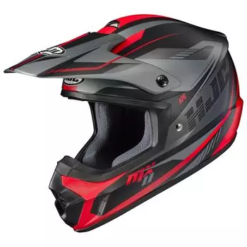 Drift HJH250 XL HJH250BK11XL [шлем HJC] CS-MXII ЧЕРНЫЙ/КРАСНЫЙ Размер