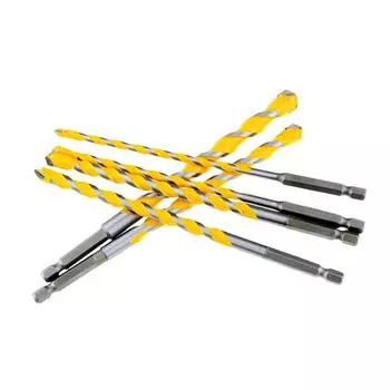 Сверло износостойкое 1/4 дюйма шестигранный хвостовик абсолютно новое