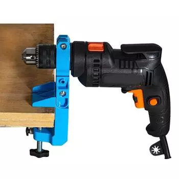 Кронштейн для сверлильного станка, регулируемая стойка для стола, держатель для электрической дрели, подставка, полка для электроинструмента для сверления, ручного инструмента, электродрели