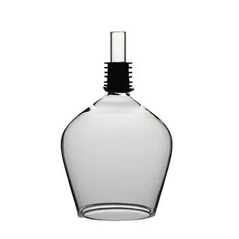 Drink Directly Bottle Stopper Red Wine Drinking Cup Creative Champagne Glass Cup Party 270ml