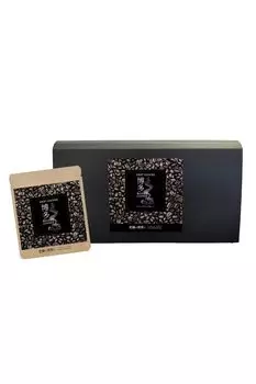 Drip Bag Hakata Roast Dark Italian Gift Box Включена темная обжарка 1 коробка x Кофе, обжарка, обжарка, горечь, насыщенный, (К. Мандолина с давних времен, (10г