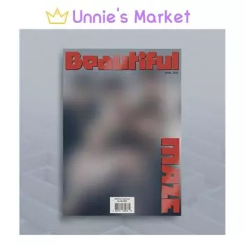 DRIPPIN [Beautiful MAZE] 4-й сингл + бесплатный подарок ALBUM