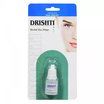 Дришти (10 мл), Drishti Eye Drops, WinTrust Pharmaceuticals