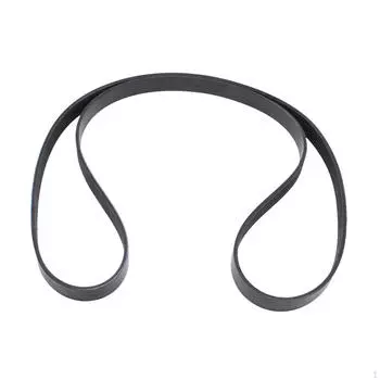 Drive Fan Belt Rubber Accessories Non Air Con for Easy to Install High