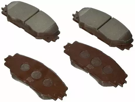 DRIVE JOY TACTI Дисковые тормозные колодки V9118-A110