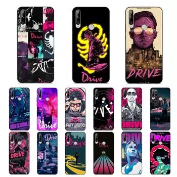 Drive movie Чехол для телефона Huawei Y9 6 7 5 Prime Enjoy 7s 7 8 plus 7a 9e 9plus 8E Lite Psmart Shell Huawei Enjoy 8E lite
