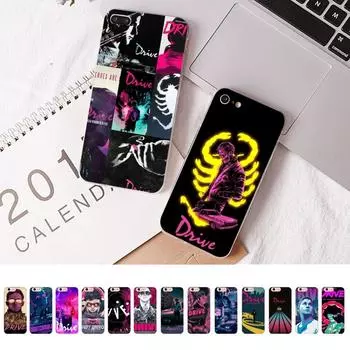 Drive movie Phone Case for iPhone 15 8 7 6 6S Plus X SE 2020 XR XS 14 11 12 13 Mini Pro Max Mobile Case iPhone 13