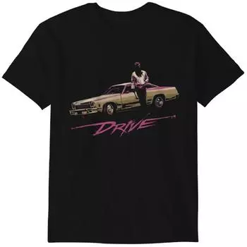 Drive Movie - Ryan Gosling - Ryan Gooselin Funny - T-Shirt Classic T-shirt 4XL