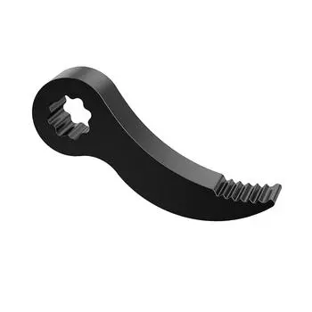 Drive Ratchet Lever Adapter Head Half Shaft Removal Tool Crowbar Adapter Head Tool Wrench Adapter Head Car Repair Tools 38A