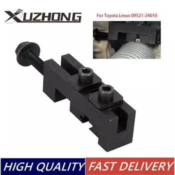 Инструмент для зажима пыльника приводного вала, чехол для пылезащитного чехла шарнира полуоси автомобиля OEM 09521-24010, сменный инструмент для снятия Toyota Lexus чёрный