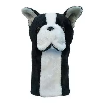 Driver Golf Funny Cover Head Club Covers Golf Head Animal Anti Wood Scratch
