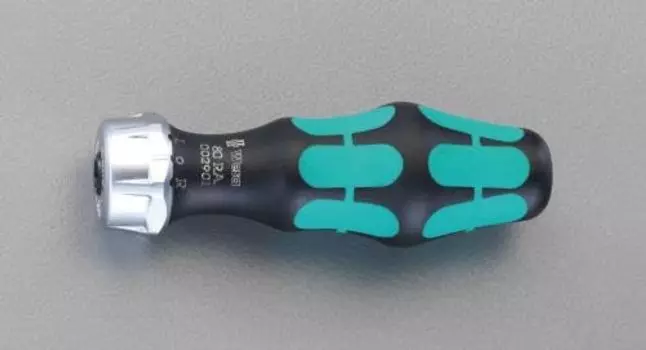 driver handle 6.0mmHex/115mm (ratchet)