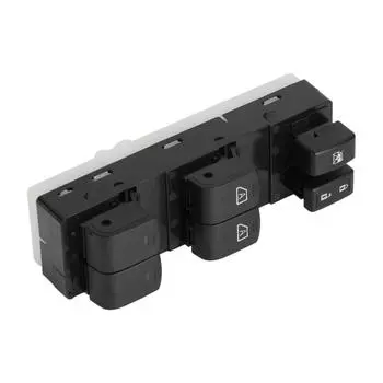 Driver Left Master Power Window Switch 25401-9N00E For Nissan Maxima 2009-2014