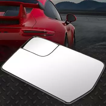 Driver Side Door Mirror Glass Left Lh for F150 Pickup 2011-2014 Bl3z17k707d