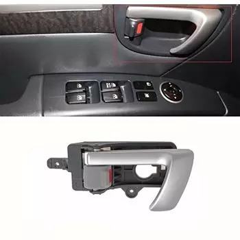 Driver Side Interior Door Handle for Hyundai Santa Fe 2007-2012 82610-2b010-1d