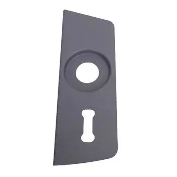 Driver Side Seat Switch Housing Panel BL3Z14A706EB Stylish Look Impact Proof Front Left Seat серый