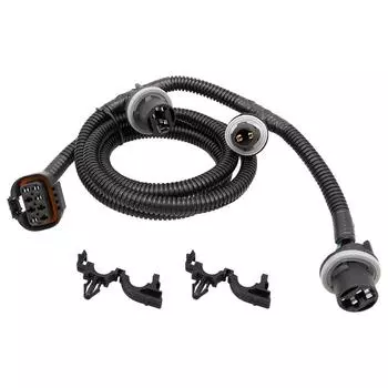 Driver Side Tail Light Wiring Harness 23141278 1P4254 For Chevrolet Silverado