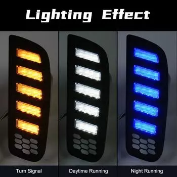 DRL для Mazda CX-50 CX50 2025 2025 светодиодные дневные ходовые огни автомобильные противотуманные фары динамические указатели поворота белые желтые синие автомобильные аксессуары