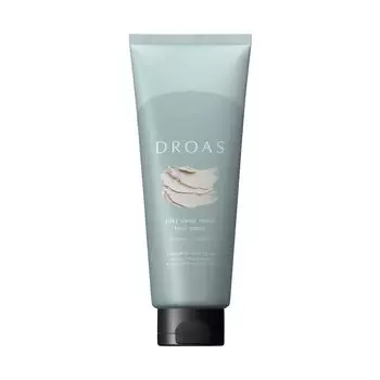 DROAS Hair Mask Silky Deep Moist 200g Clay Hair Mask