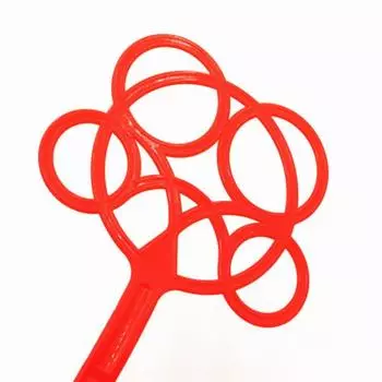 Дробь для плетения ротанга, Пластмассовая дробь с длинной ручкой, Дробь для удаления пыли, Домашняя ежедневная продукция