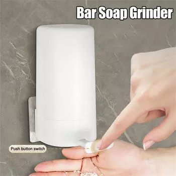 Дробилка для мыла, мыльница, держатель для твердого мыла, креативный дозатор твердого мыла для мытья рук