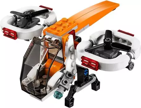 Дрон-конструктор LEGO 31071