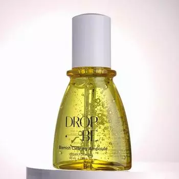 Dropbe Очищающая ампула от пятен 40 мл 1 PCS