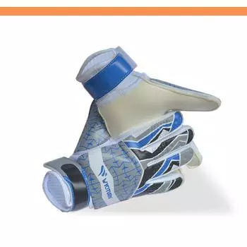 Dropship Soccer Profissional Перчатки вратаря для взрослых Guantes Portero Luvas De Futebol Желтые футбольные вратарские перчатки для вратаря 8