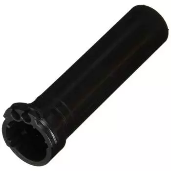 Дроссельная труба Kijima с дюймовым/2-тяговым тросом для Harley ( 82- 15) Черный HD-04803