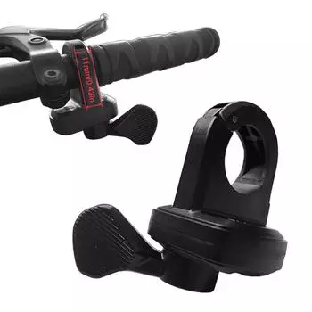 Дроссельная заслонка для большого пальца для электронного велосипеда, дроссельная заслонка для правого пальца для 12-72 В для Bafang BBS01/02 BBSHD Waterproof