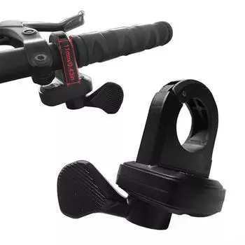 Дроссельная заслонка для большого пальца для электронного велосипеда, дроссельная заслонка для правого пальца для 12-72 В для Bafang BBS01/02.BBSHD Waterproof