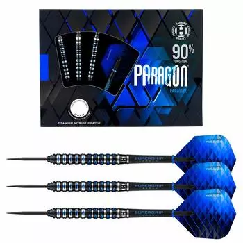 Дротики с наконечником из вольфрамовой стали Harrows Paragon 90%