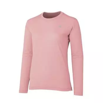 Drought Quad Long Sleeve Ladies FMW1121 PEAC Peach L /