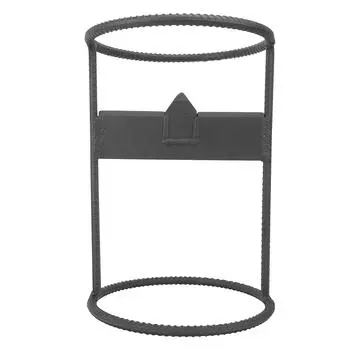 Дровокол Инструмент для раскалывания бревен Ручной резак для растопки дров Безопасный для дома и улицы