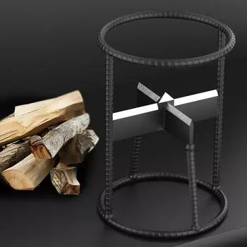 Дровокол, раскалыватель, дровокол, клин для раскалывания дров, ручной клин для раскалывания бревен Type3