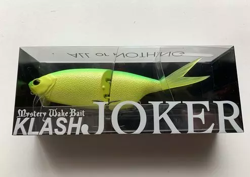 DRT KLASH JOKER Legend Chart #Frosted