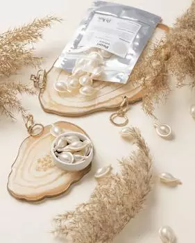 Drthai Pearl Extract Hair витамин 7 масел против выпадения волос, 15 капсул 15 capsules