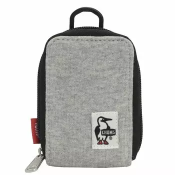Другие Bellow Card Case Sweat [Chums] Мужская H/серая