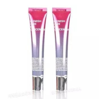 Другое Isoi Blemish Care Концентрат для кожи вокруг глаз 17 мл 2 шт.