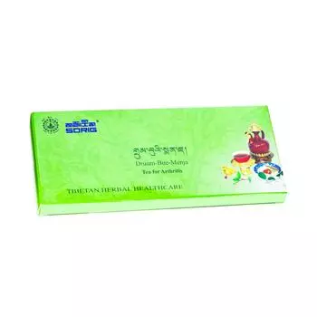 Друм-Буе-Менджа: тибетский чай (10 пак), Druum-Bue-Menja, Sorig
