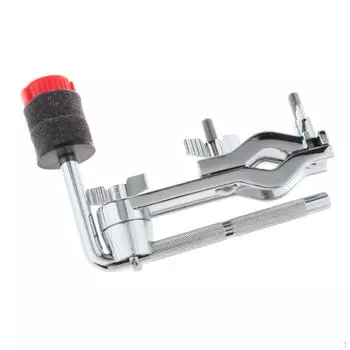 Зажим для соединения барабанов, удлинитель для тарелок, универсальный цельнометаллический держатель, принадлежности для малого барабана