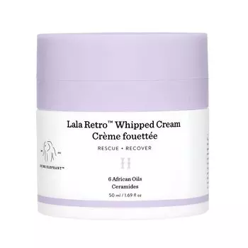 drunk elephant lala whipped cream 1 69 oz 50 ml drunk elephant lala retro whipped cream 1 69 oz 50 ml