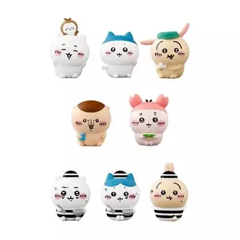 Друзья 4 Всего 8 типов Чиикава [Полное завершение]