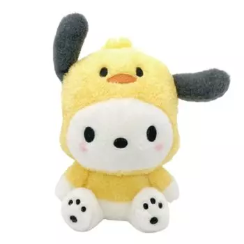 Друзья корпорации Nakajima Кигуруми Почакко S 167095-22