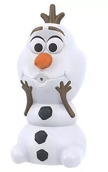 Друзья Пукупуку Олаф