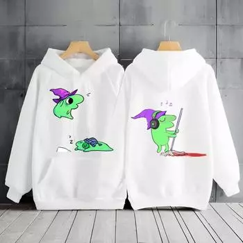 Друзья толстовки Женская одежда Одежда Y2k толстовка с капюшоном Женские толстовки с капюшоном с длинным рукавом Женская одежда Y2k Рубашка с капюшоном с капюшоном S