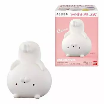 Друзья Усамару [Набор из 6 видов (полный полный)] Не продается как коробка