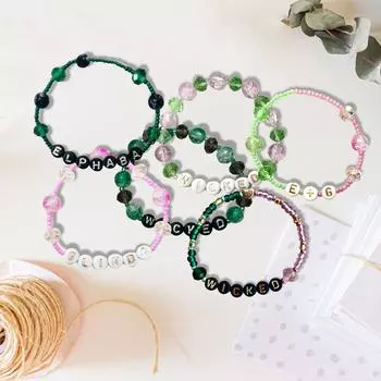 Дружба Парные браслеты Парные браслеты Аксессуары Подарки One Size