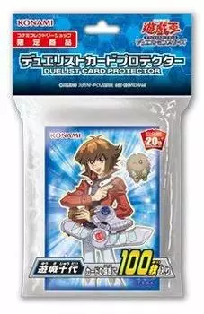 Дружелюбный магазин Эксклюзивный протектор карты OCG Duel Monsters Duelist Yu-Gi-Oh! «Джудай Юдзё»