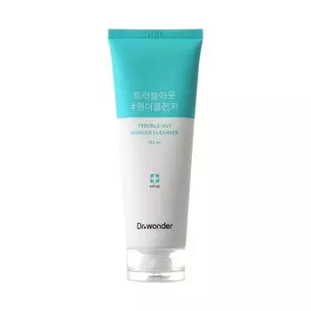 DrWonder Trouble Out Wonder Cleanser none